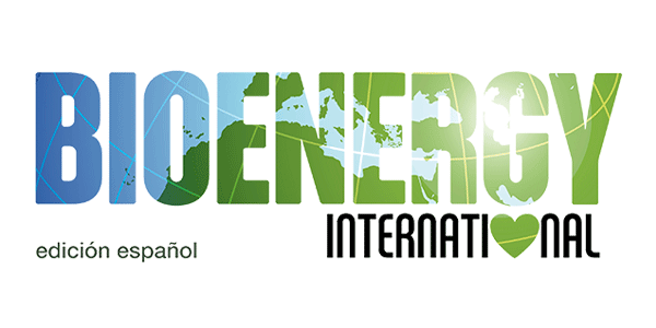 Logo de Bioenergy International