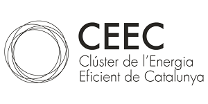 Logo de CEEC - Clúster de l'Energia Eficient de Catalunya