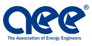 Logo de AEE - Association of energy engineers AEE Spain Chapter