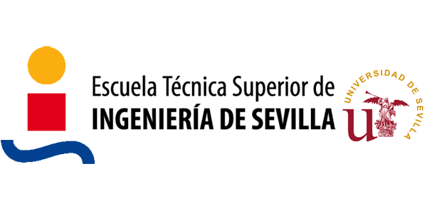 Logo de ETSI de la Universidad de Sevilla