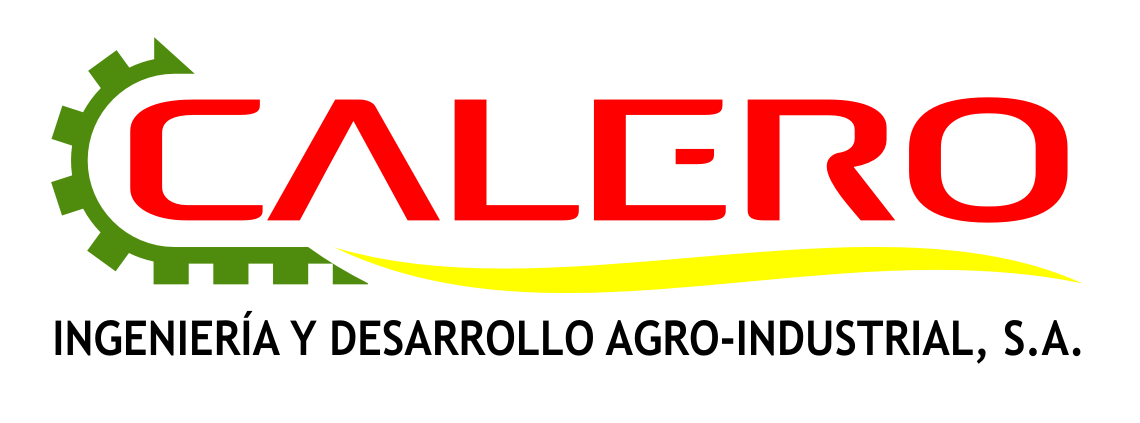 Logo de Calero - Ingeniería y Desarrollo Agro-Industrial S.A