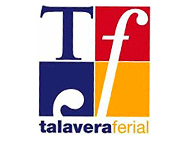 Logo de Fundación Talavera Ferial