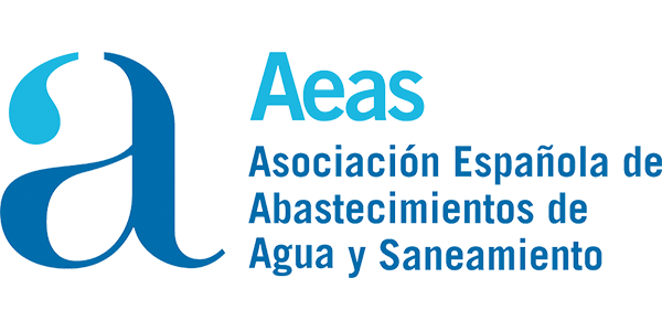 Logo de AEAS - Asociación Española de Abastecimientos de Agua y Saneamiento