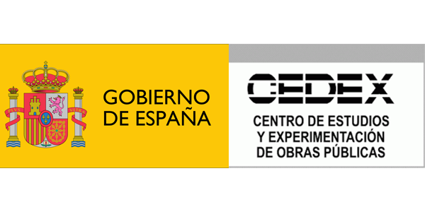 Logo de Centro de Estudios y Experimentación de Obras Públicas