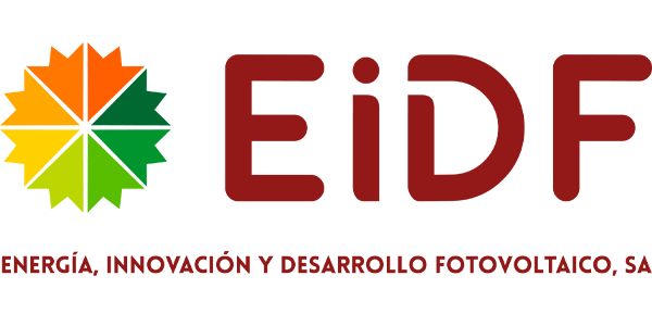 Logo de EiDF Solar, S.A.