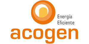 Logo de ACOGEN - Asociación Española de Cogeneración