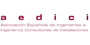 Logo de AEDICI - Asociación de Ingenierías e Ingenieros Consultores de Instalaciones