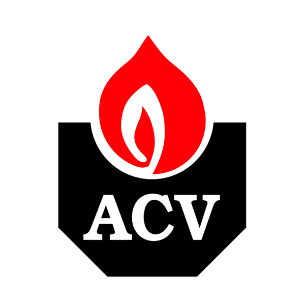 Logo de ACV