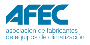 Logo de AFEC - Asociación de Fabricantes de Equipos de Climatización