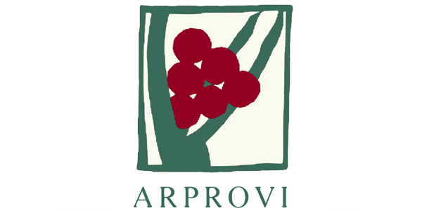 Logo de ARPROVI - Agrupación Riojana para el progreso de la Viticultura